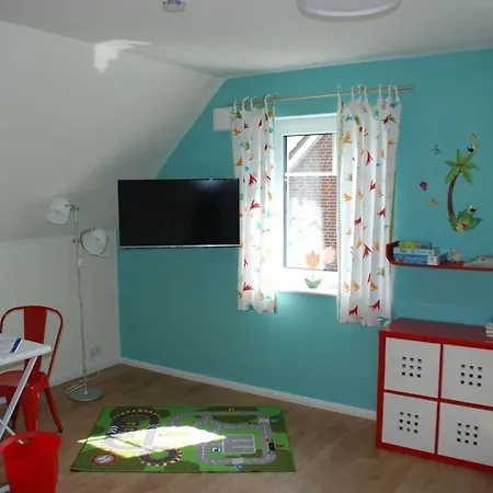 شقة Rood Hus 39 *