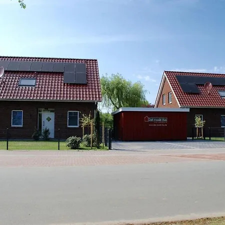 شقة Rood Hus 39