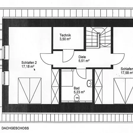 شقة Rood Hus 39 *